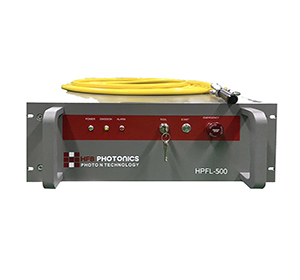 清洗系列高功率脈沖光纖激光器